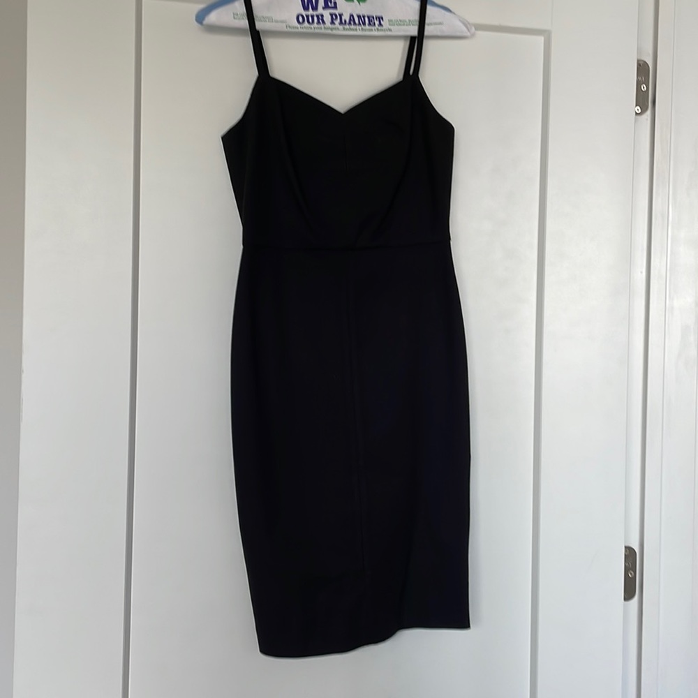 Black pencil skirt- worn once